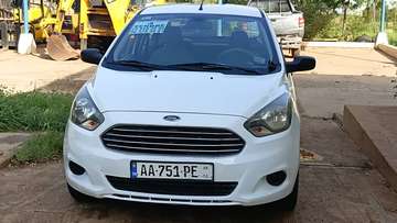 Ford 2018 manual-shift