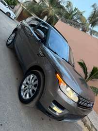 Land Rover range sport