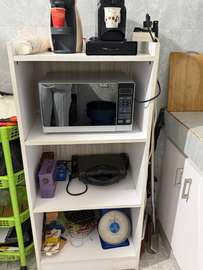 MEUBLE RANGEMENT CUISINE