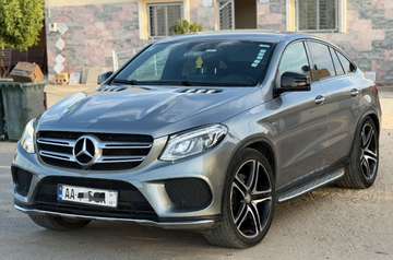 Mercedes gle450 AMG
