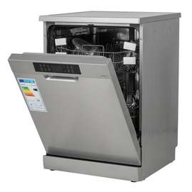 LAVE VAISSELLE FINIX 13PS 8PROGRAMMES GRIS DWA32DS