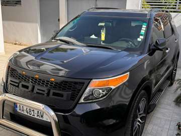 Ford explorer 4 cylindres
