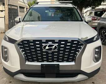 Hyundai palissade 2021 7 places