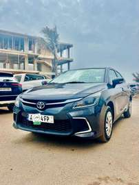 Location TOYOTA Starlet 2026