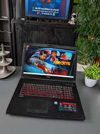 Gamer MSI gamer GTX 1060/32gb ram