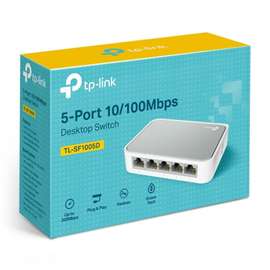SWITCH 5 PORTS