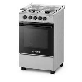 CUISINIÈRE ASTECH à GAZ  4 FEUX