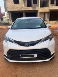 Toyota Hybride 2021