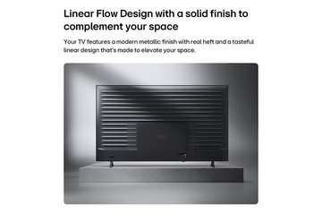 TELEVISEUR 85POUCES LG NANO CELL + MAGIC REMOTE 4K