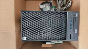 PC Ordinateur Dell Precision 3640 Tour