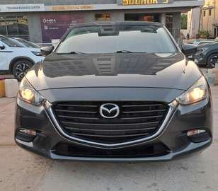 Mazda 3 2017