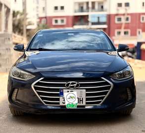Location Hyundai Elantra