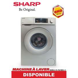 Sharp Machine à laver Sharp 6 Kg Lave-linge