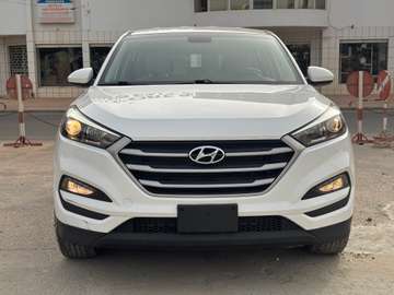 Hyundai Tucson 2018