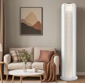 Climatiseur TCL  2.4BTU Inventer Gold