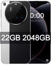 XIOAMI M15 Ultra Smartphone 7.3 pouces HD 22GB +2TB