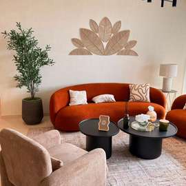 Magnifique appartement de 3 chambres meublé à louer