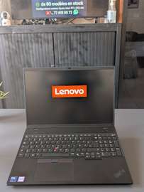 Ordinateur Lenovo l16 gen 2 ultra 5 /512gb /16gb ram