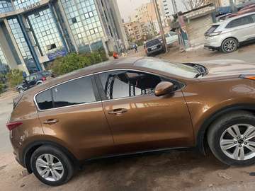 Kia Sportage 2017