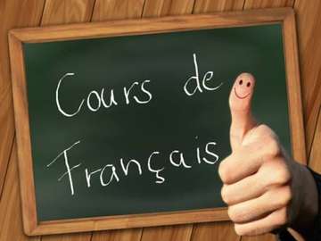 Cours de français