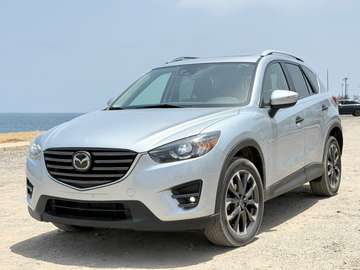 Mazda cx5 Gt 2016