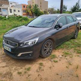 PEUGEOT 508 2016 A Vendre