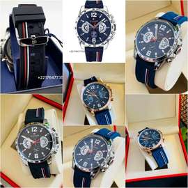 Montre Tommy Hilfiger Hommes authentique