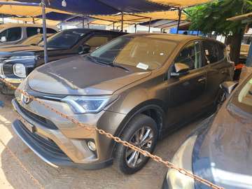 Toyota rav 4 2016