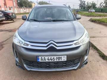 Citroën c4 aircross