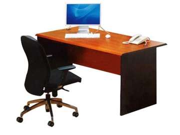 TABLE SECRETAIRE BD 1475 ( 1400x750x750 )