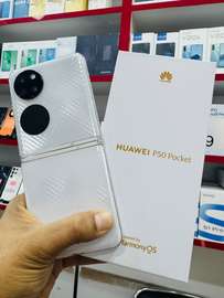 HUAWEI P50 Pocket 256Go ram 8 scellé