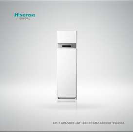 Hisense Split Armoire 48CR6SDM