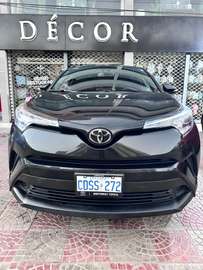 Toyota C-HR 2018