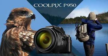 Appareil photo NIKON Coolpix950