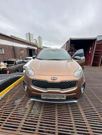 Kia Sportage  Année 2016