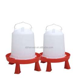 Abreuvoir automatique 10L avec pieds