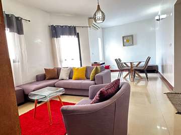 Appartement f3 à louer sur la corniche ouakam.