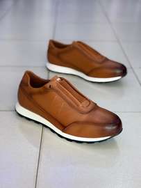 Chaussures cuir Berluti