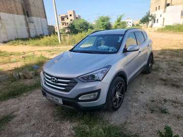 Hyundai Santa Fe 2014