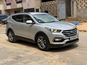 Hyundai Santa Fe 2016-2017