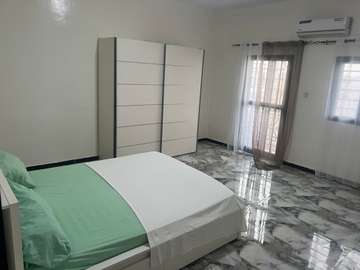 Studio meublé Saint Louis Sénégal