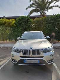 BMW X3 SUV  spacieux et performant