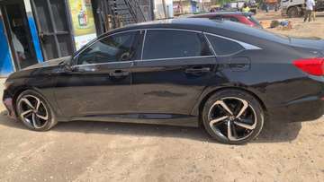HONDA ACCORD 2018 LX