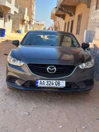 Location Mazda 6  2015