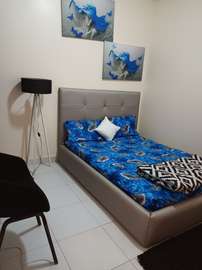 Chambre meublée à liberté 6