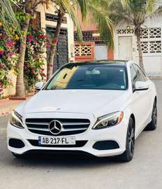 Mercedes benz c300 New présidentiel
