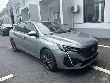Peugeot 408 Progressive Edition 2022