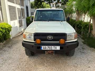 Toyota Land Cruiser 2008