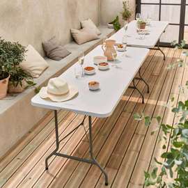 Table de dressage 1m80 pliable