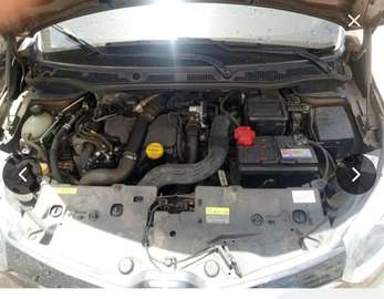 RENAULT QM3 2017